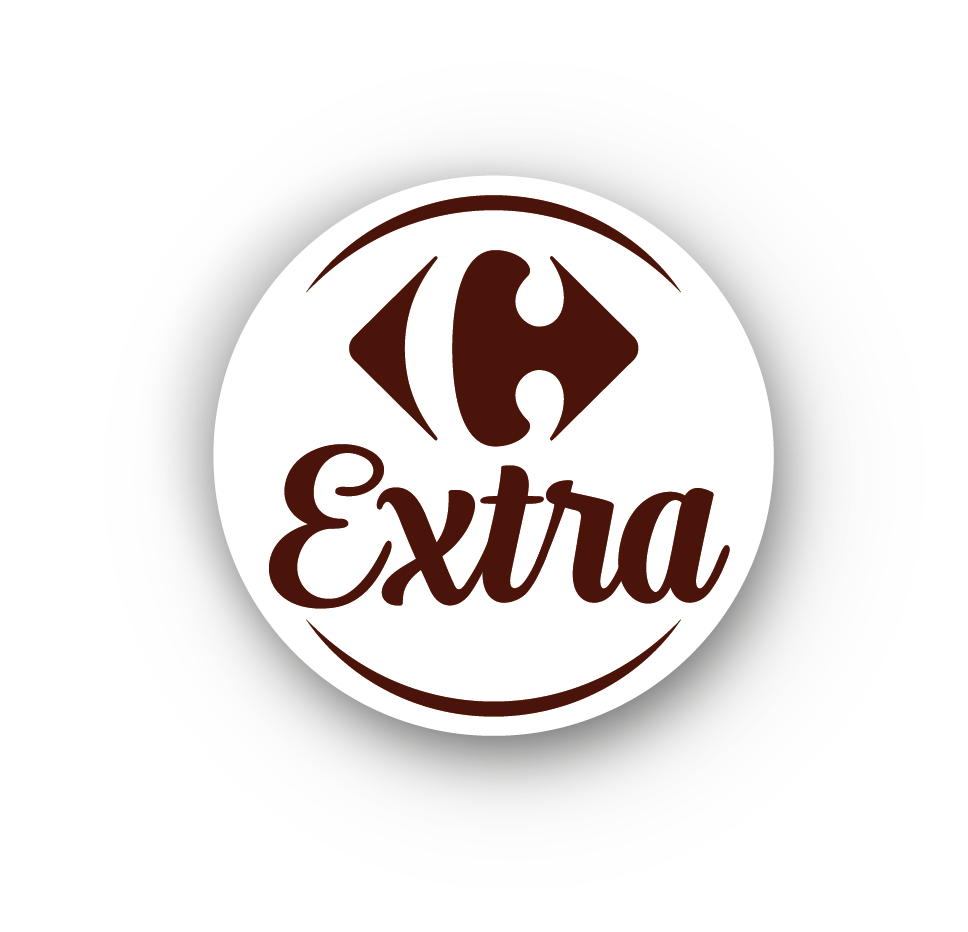 Logo Extra